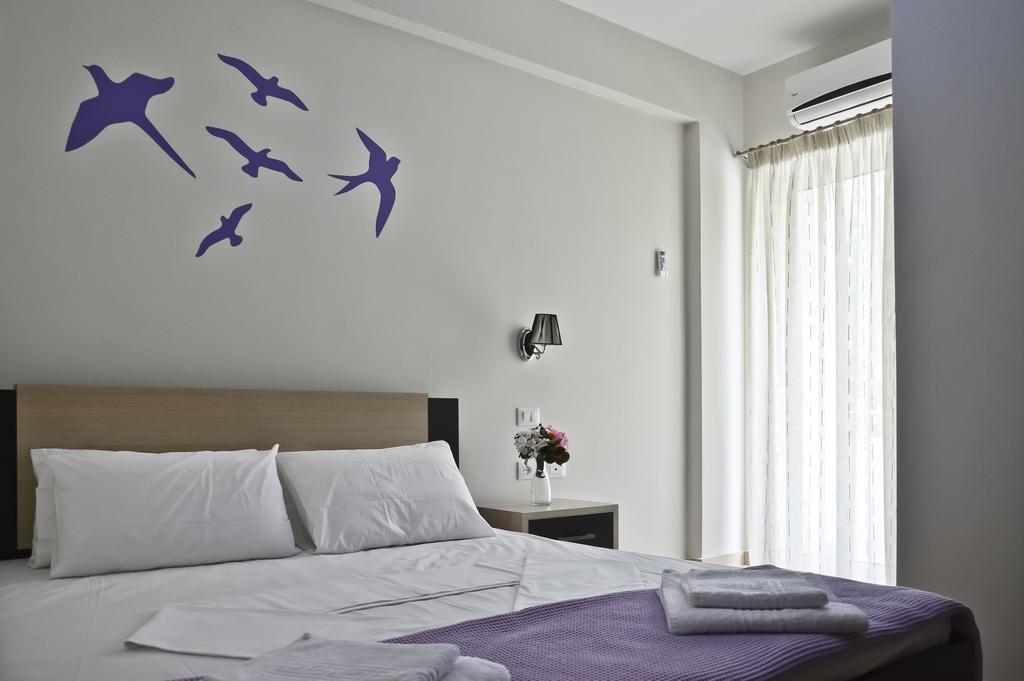 Perivolos Apartments Dhërmi Cameră foto